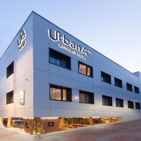 Urban A+++ Hotel Трес Кантос Экстерьер фото