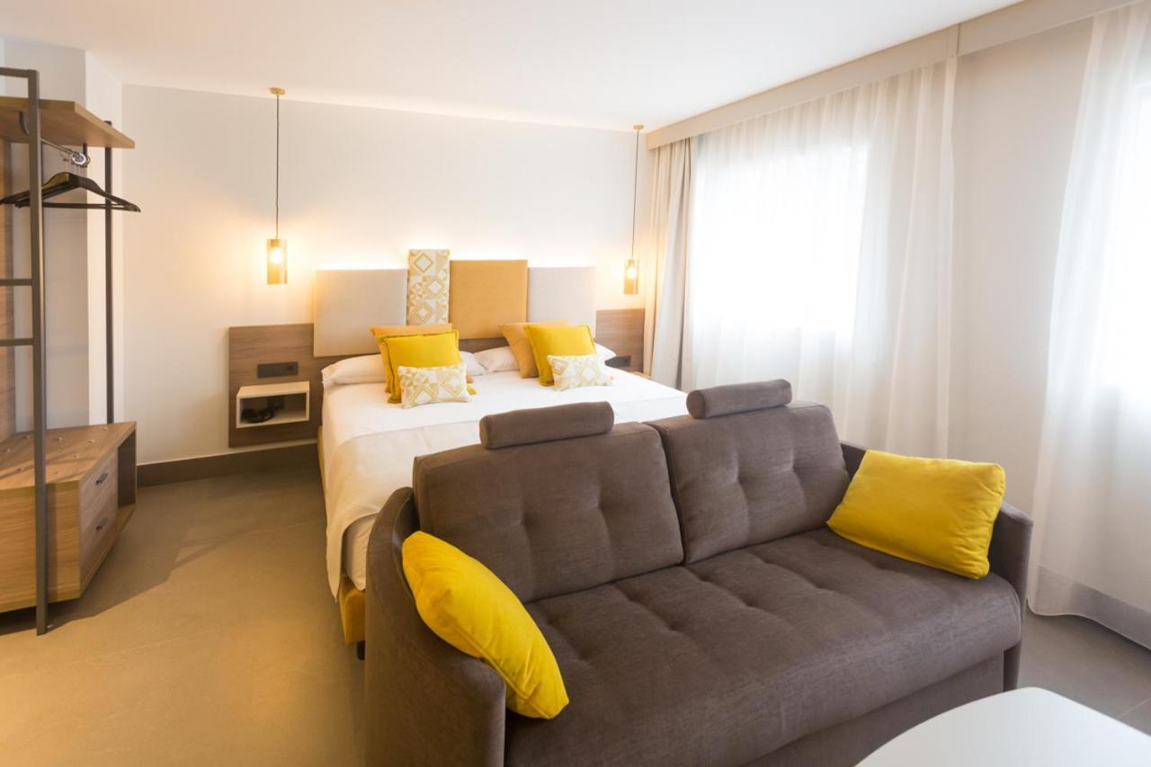 Urban A+++ Hotel Трес Кантос Экстерьер фото