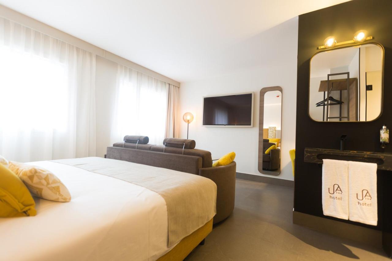 Urban A+++ Hotel Трес Кантос Экстерьер фото