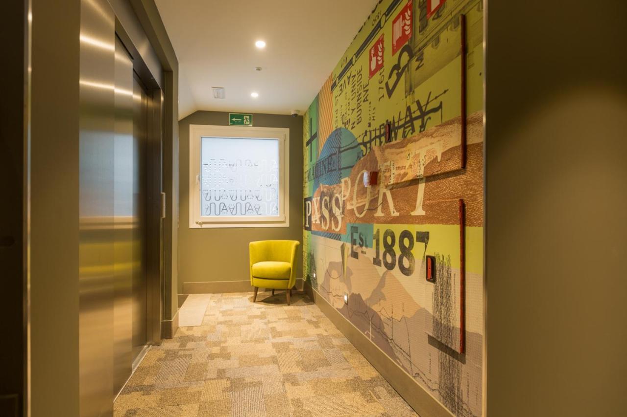 Urban A+++ Hotel Трес Кантос Экстерьер фото
